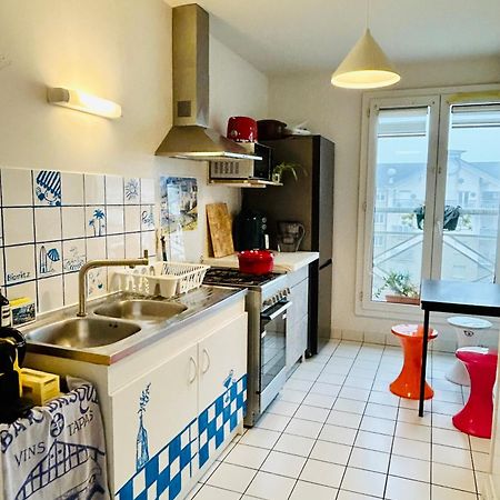 Jolie Chambre 3Minutes De La Gare Rer A Bussy-Saint-Georges Zewnętrze zdjęcie