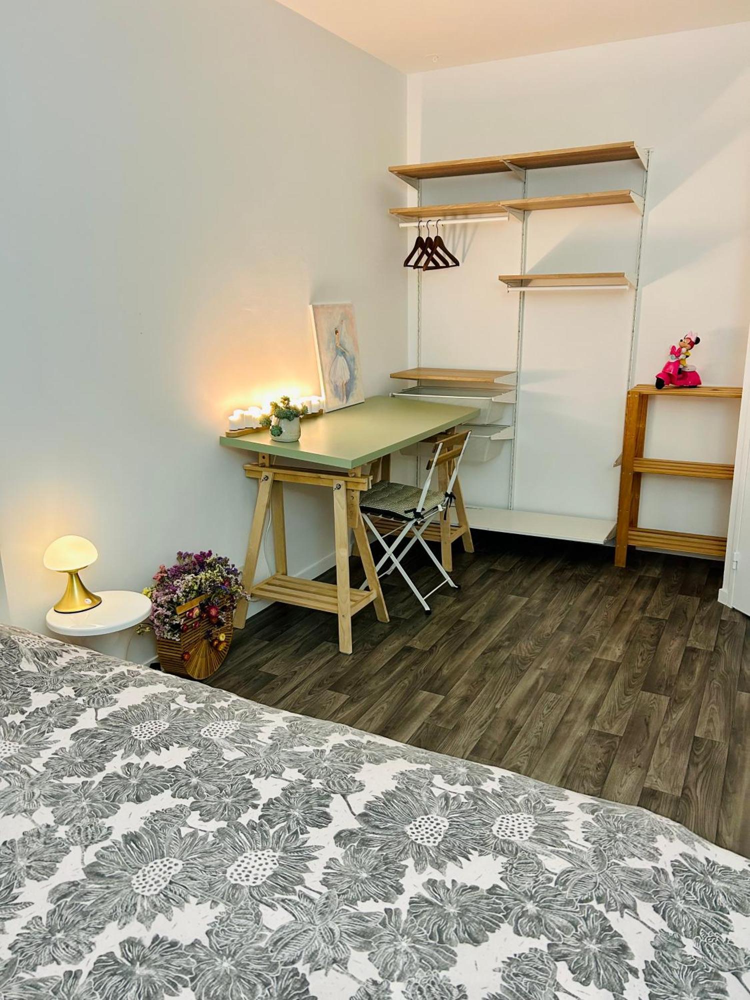 Jolie Chambre 3Minutes De La Gare Rer A Bussy-Saint-Georges Zewnętrze zdjęcie